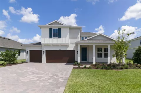 2993 Water Clover Ct, Apopka, FL 32712