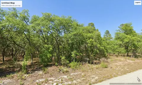 SW Anchor Boulevard, Dunnellon, FL 34431