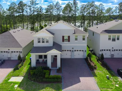 16261 Point Rock Dr, Winter Garden, FL 34787