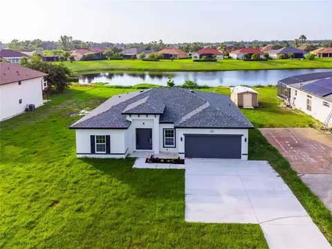 521 Bar Dr, Poinciana, FL 34759