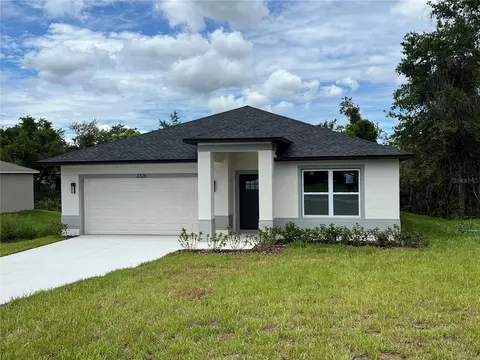 2326 Fitzpatrick Ter, Deltona, FL 32725