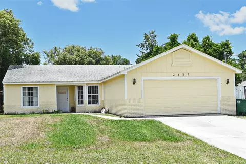 2687 Leafy Way Ln, Deltona, FL 32725