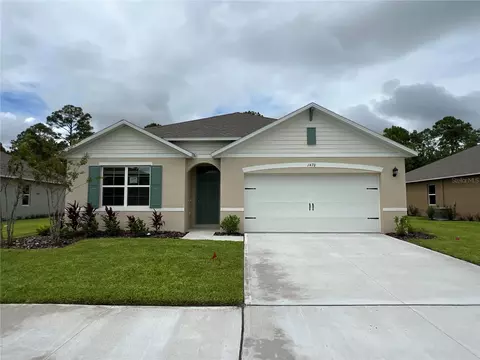 1470 Fountain View St, Ormond Beach, FL 32174