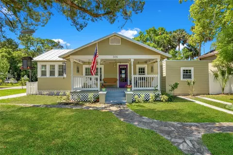 505 W 11th St, Sanford, FL 32771