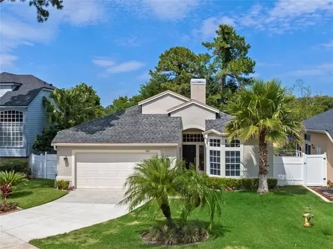 288 Churchill Dr, Longwood, FL 32779