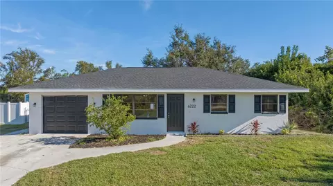 6222 Rosewood Dr, Englewood, FL 34224
