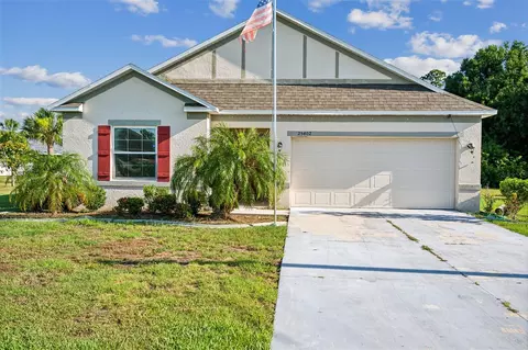 25402 Rancagua Dr, Punta Gorda, FL 33983