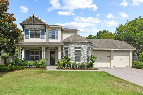 431 Worthington Dr, Winter Park, FL 32789