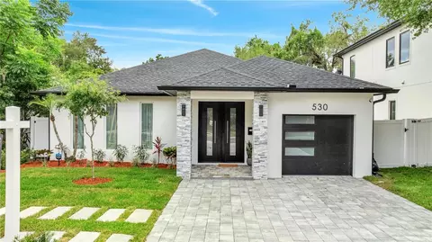 530 E Kaley St, Orlando, FL 32806