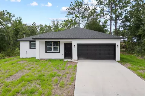 2991 W Echo Pl, Citrus Springs, FL 34433