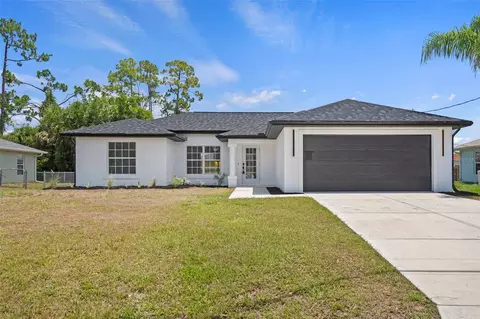3512 Madagascar Ave, North Port, FL 34286