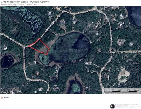 117 119 Tucker Lake Rd, Melrose, FL 32666