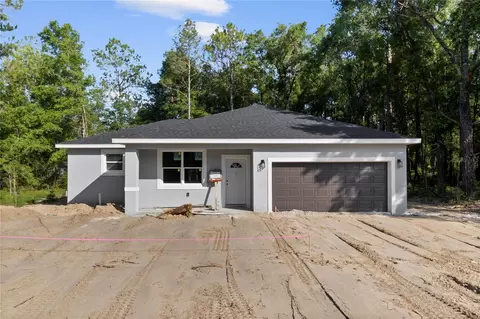 10461 N Adler Dr, Citrus Springs, FL 34434