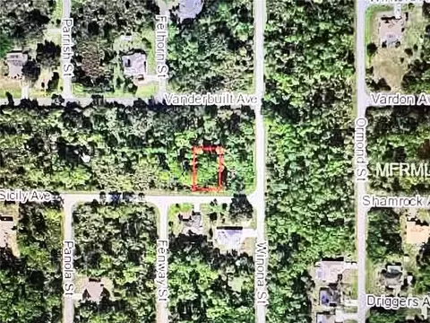 18106 Sicily Ave, Port Charlotte, FL 33948