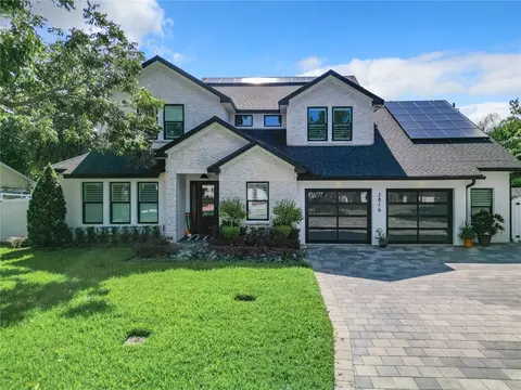 2816 Norris Ave, Winter Park, FL 32789