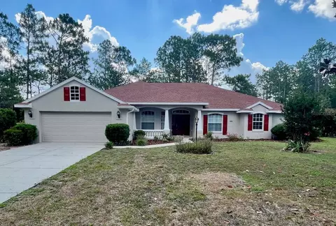 9107 N Lisa Ter, Citrus Springs, FL 34433