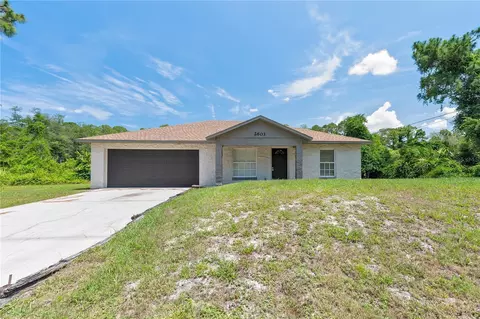2603 Park Lake Dr, Deland, FL 32724