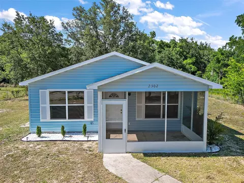 2302 Harlem Ave, Leesburg, FL 34748