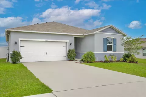 2421 Begonia St, Mascotte, FL 34753