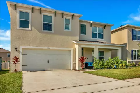 2676 Magnolia Ave, Davenport, FL 33837