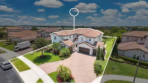 12408 Corso Ct, Windermere, FL 34786