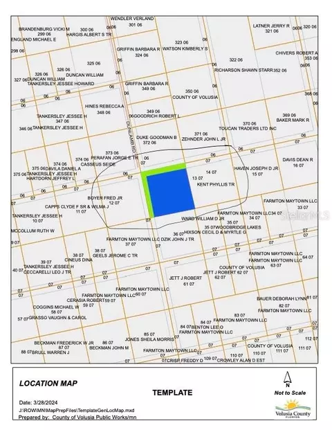 Dunlamb, Oak Hill, FL 32759