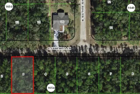 362 E Gamewell Ln, Dunnellon, FL 34434