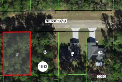 1088 E Nesbitt Ln, Dunnellon, FL 34434