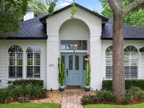 601 Magnolia Ln, Lake Mary, FL 32746
