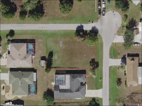 2445 Tamworth Ter, Punta Gorda, FL 33983