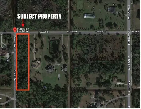Paddock Street, Orlando, FL 32833