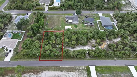 418 Lagrange St SW, Palm Bay, FL 32908
