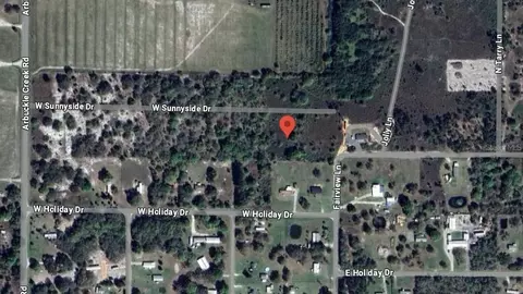 1725 W Sunnyside Dr, Lorida, FL 33857