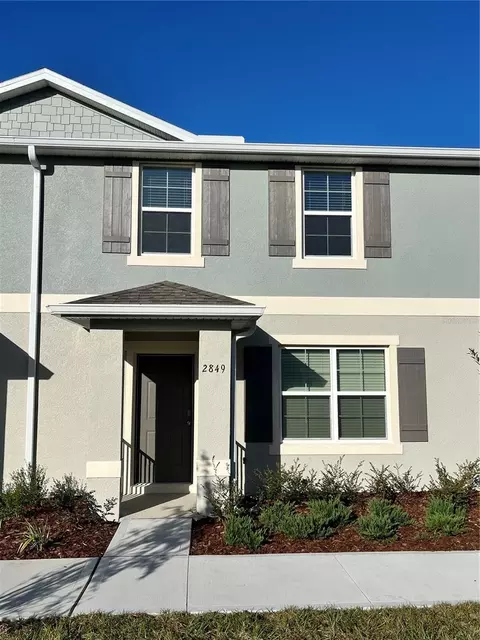 2849 Rotterdam Dr, Apopka, FL 32703