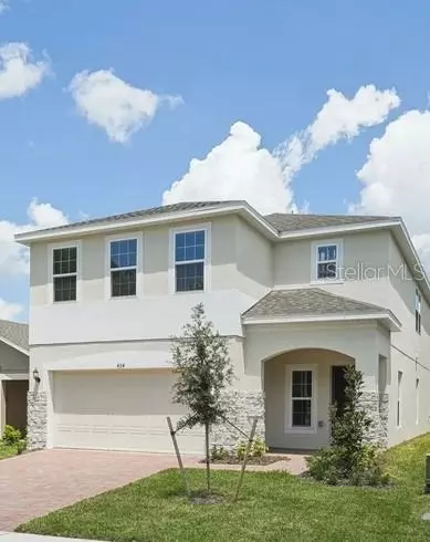 434 N Boulevard E, Davenport, FL 33837