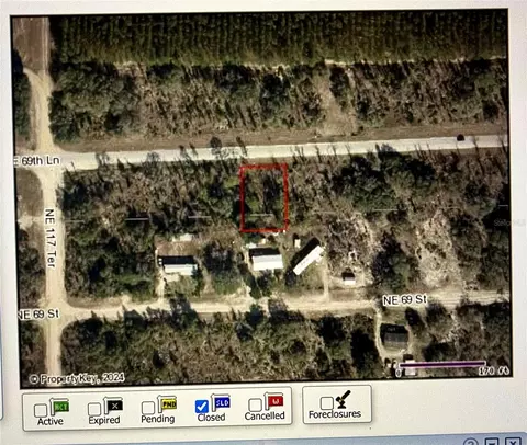 0 NE 69th Ln, Williston, FL 32696