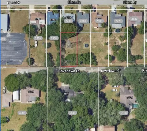 Riverlawn Court, Elfers, FL 34680