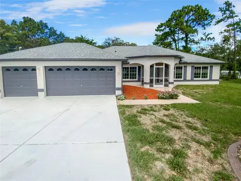 15279 Mount Sparrow Rd, Weeki Wachee, FL 34614