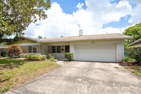 431 Page St, Orlando, FL 32806