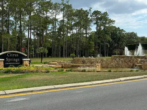 7996 N Elkcam Blvd, Citrus Springs, FL 34433