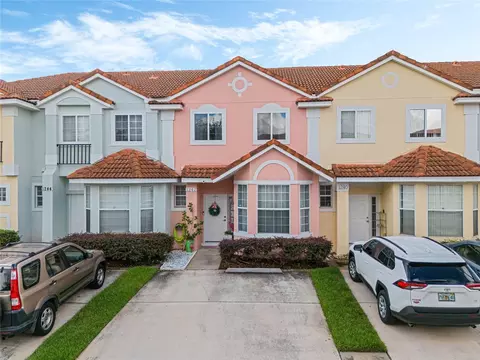 1242 S Beach Cir, Kissimmee, FL 34746