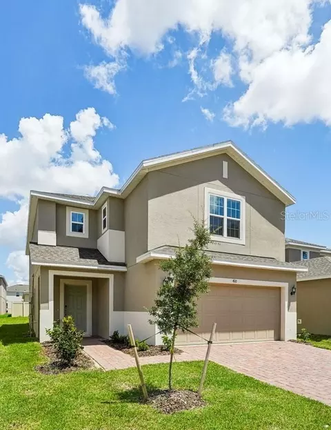 410 N Boulevard E, Davenport, FL 33837