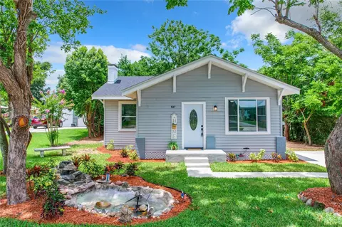 507 Ambassador Ave, Eustis, FL 32726