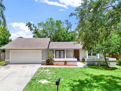 813 Gatehouse Dr, Winter Springs, FL 32708