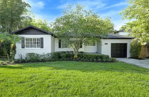 2424 Chelsea St, Orlando, FL 32803