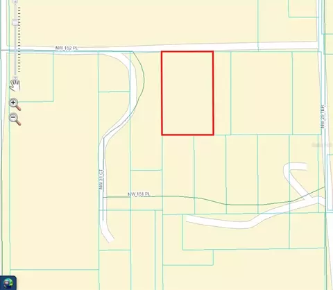 3110 NW 152nd Pl, Reddick, FL 32686 photo 1