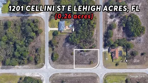 1201 Cellini St E, Lehigh Acres, FL 33974