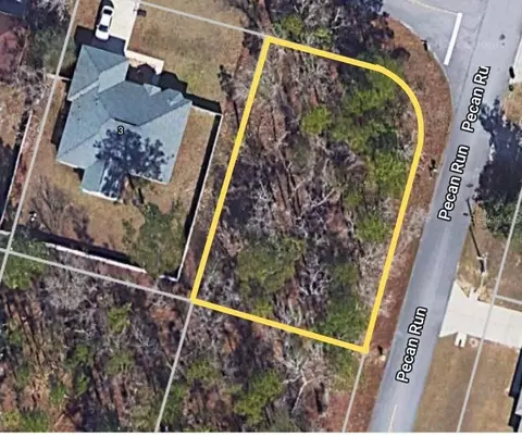 Pecan Run Lane, Ocala, FL 34472