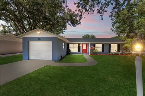 503 Dorothy Cir, Eustis, FL 32726