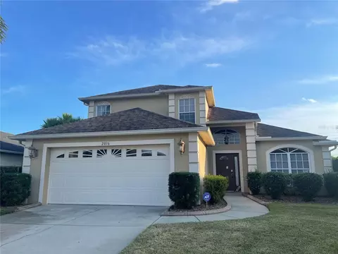 2816 Drifting Lilly Loop, Kissimmee, FL 34747